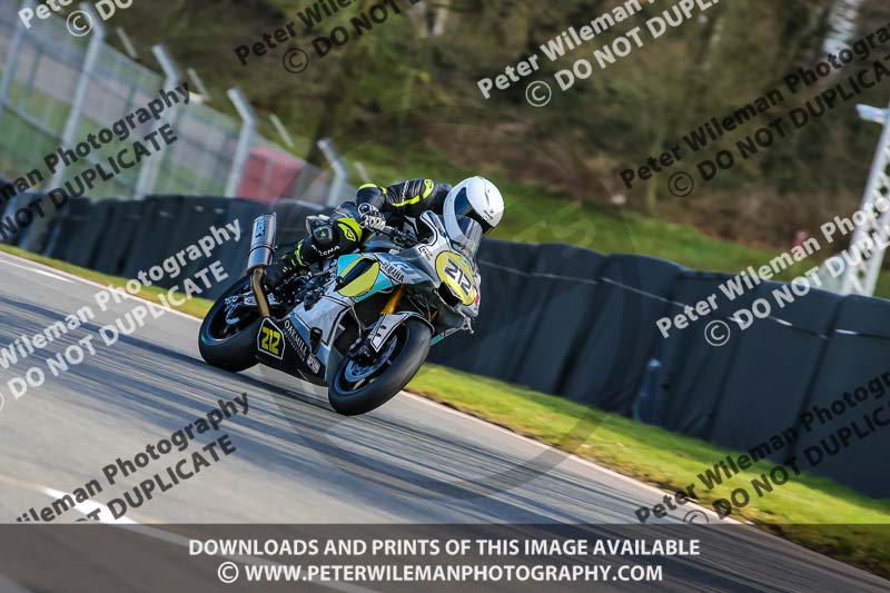 Oulton Park 20th March 2020;PJ Motorsport Photography 2020